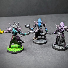 Picture of print of Depth One Reavers - 6 Modular Unit
