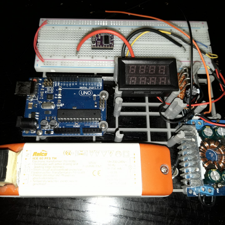 Prototyping platform for Arduino/Raspberry projects