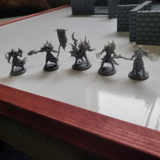 Picture of print of Depth One Reavers (presupported) This print has been uploaded by Taylor Tarzwell