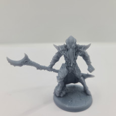 Picture of print of Depth One Reavers (presupported)