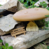 MUSHROOM "HOUSE MINIATURE" AND / OR "GREEN BOOK" image