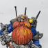 Engie from Deep Rock Galactic (DRG) print image