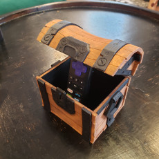 Picture of print of Fortnite Chest