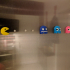 Tiny 3D Pacman Fridge Magnets image