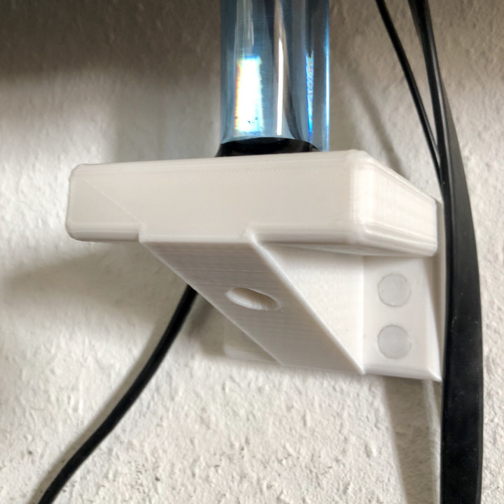 Wall mount for Samsung screen