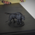 Displacer Beast - Tabletop Miniature print image