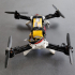Durable Race Drone Quadcopter image