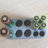 AA and AAA Battery Holder image