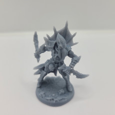 Picture of print of Depth One Reaver - C Modular This print has been uploaded by Taylor Tarzwell