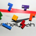 Tetris Magnet Blocks image