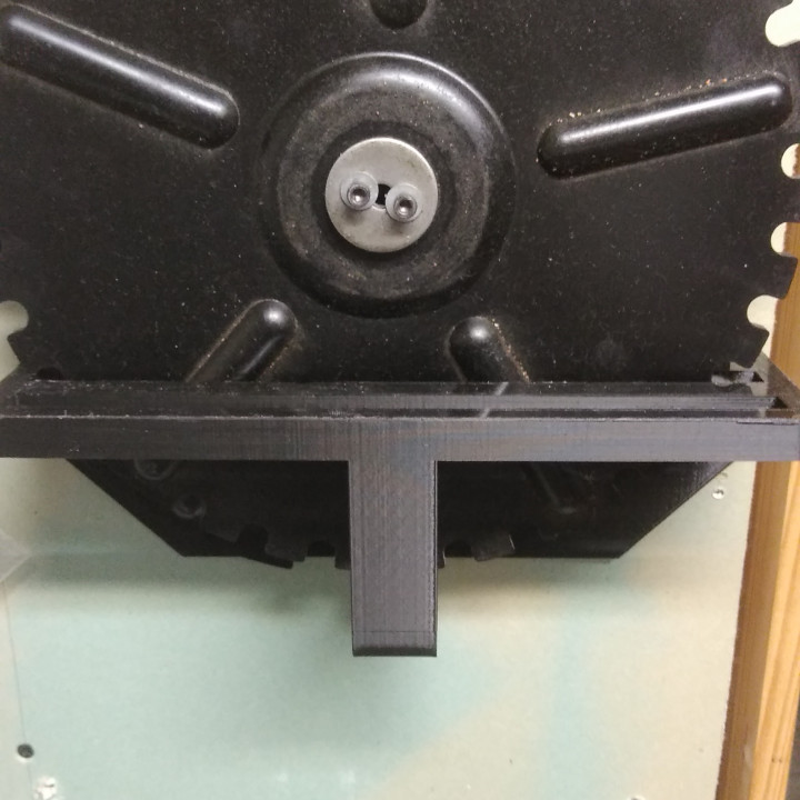 Dillon Case Feed Plate Holder 