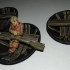 28mm Scale 3d Printable Coracle image