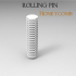 Textured Rolling Pins & Stamps Vol. 1 image