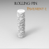 Textured Rolling Pins & Stamps Vol. 1 image