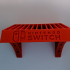 Nintendo Switch Game Case Wall Stand image