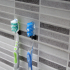 Minimalist Toothbrush and Razor Holders image