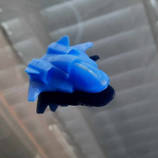 Picture of print of Microfighter