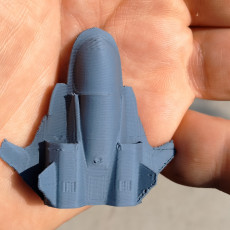 Picture of print of Microfighter