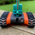 Nerf Dart Launcher for the FPV-Rover image