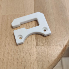 Picture of print of Creality Ender 3 Cable Guide