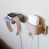 Apple watch charger stand image