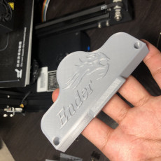Picture of print of Creality Ender 3 Board Fan Guard
