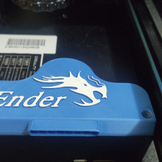 Picture of print of Creality Ender 3 Board Fan Guard This print has been uploaded by Adventure 3D