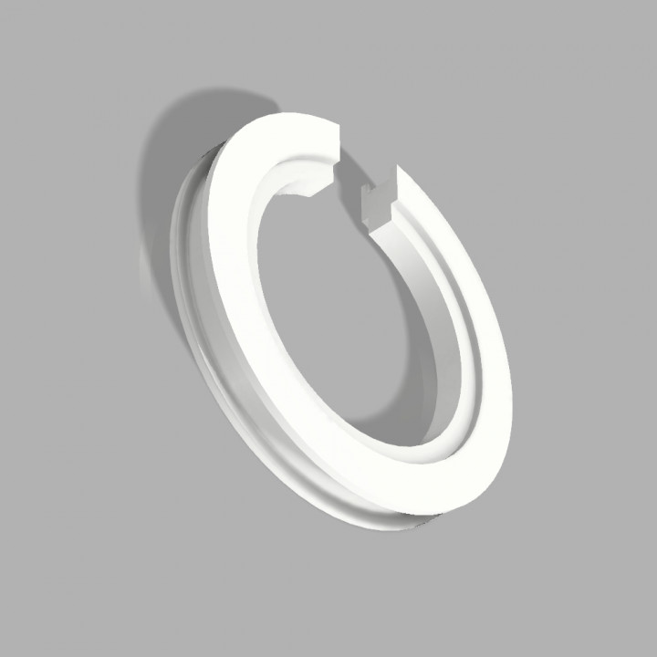 Lampshade Reducer Ring