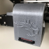 Creality Ender 3 SD Card Mount (and Y-axis Pulley Cover) image