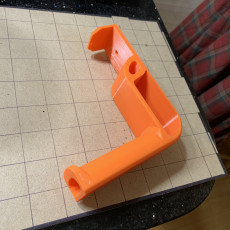Picture of print of Ikea Lack Simple Spool Hanger v2 This print has been uploaded by Tom Carr