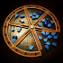 Construction wheel for BARRAGE the boardgame image