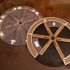 Construction wheel for BARRAGE the boardgame image