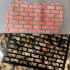 Stencil - Bricks! image