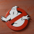 Ghostbusters Logo Coaster MM print image