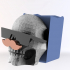 Funny Pen Holder (or Vase) Skull image