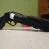 Contol Service Gun Replica print image