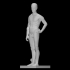 Young Man Standing image