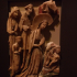Altarpiece of Our Lady with the Child and Saint Augustine image