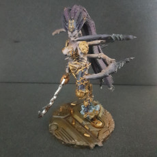 Picture of print of Daemon Prince