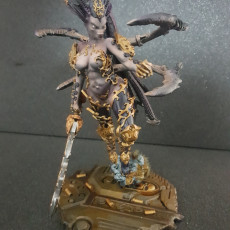Picture of print of Daemon Prince