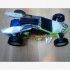 Hot Wheels 63258 front axle image