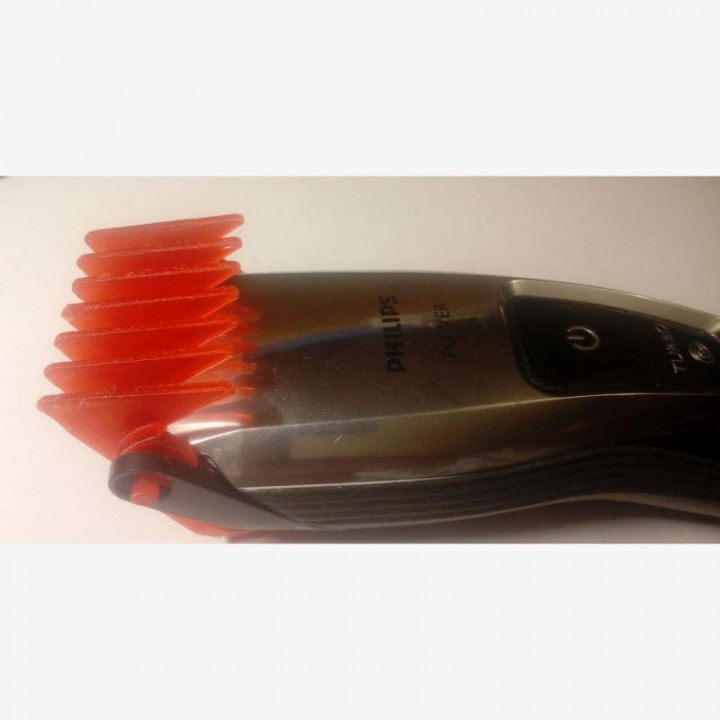 Philips QC5380 hair trimmer