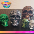 Fancy Skull 2 - FREE! (Low Res) image
