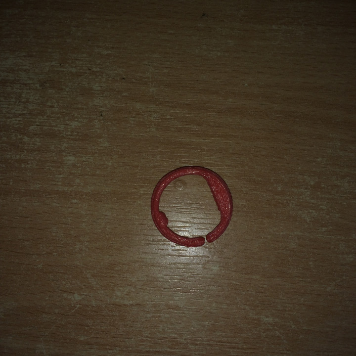 Anti-Snore Ring Smooth
