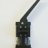 A desk drill press for a rotary tool (Dremel-like) image