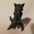 Mystic Three Tail Fox Miniature v2 image
