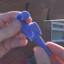 Washing Line Pole Hook Replacement 3D Print image