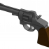 Revolver Pistol Thing image