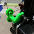 Ender 3 Twin Wheeled Filament Guide For Side And Top Mounted Spools image