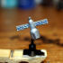 Space Themed Minis For Ravensburger's Labyrinth Board Game image